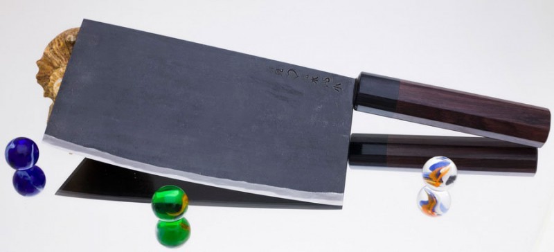 Кухонный нож HOCHO NAS Takeda Chines Cleaver TA-10N, 210 мм. Кухонный нож HOCHO NAS Takeda Chines Cleaver TA-10N, 210 мм.
