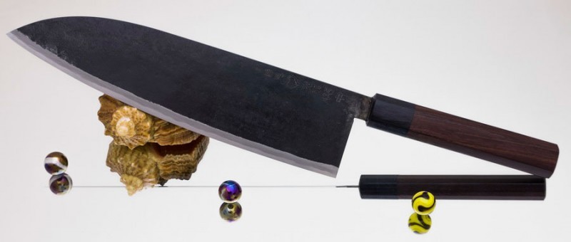 Кухонный нож HOCHO NAS Takeda Gyuto TA-08N, 270 мм.