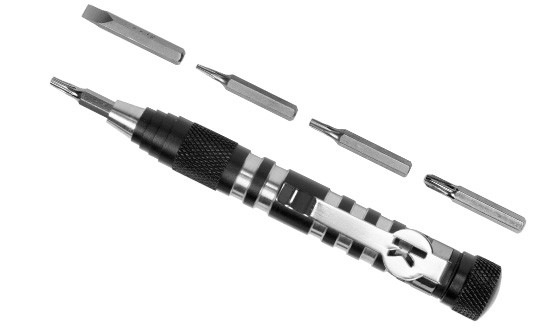 Набор отверток и бит Kershaw Tx-Tool Набор отверток и бит Kershaw Tx-Tool