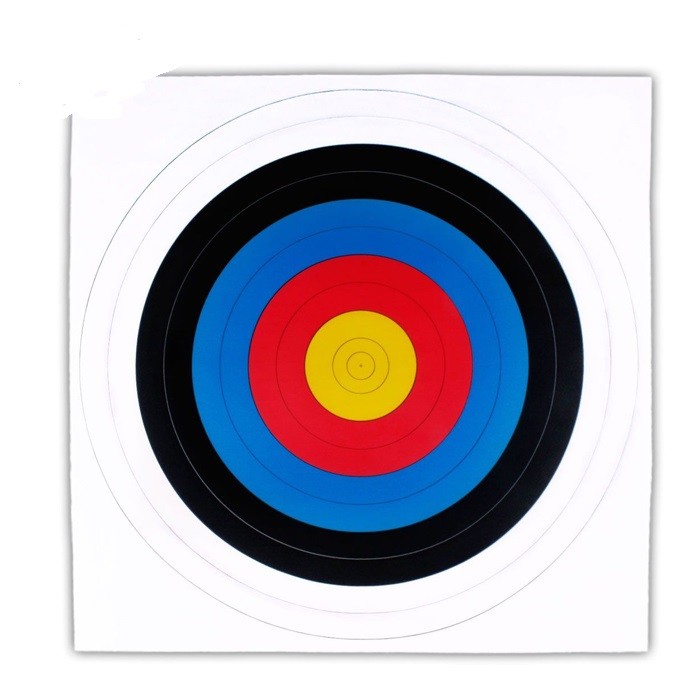 Мишень Interloper влагостойкая 40 см., Interloper INTER40 Мишень Interloper влагостойкая 40 см., Interloper INTER40