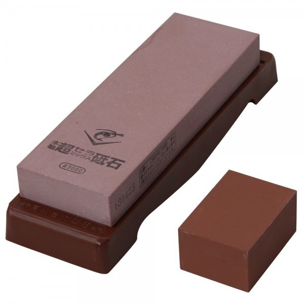 Японский водный камень Naniwa Chosera 3000 grit, SS-3000 Японский водный камень Naniwa Chosera 3000 grit, SS-3000