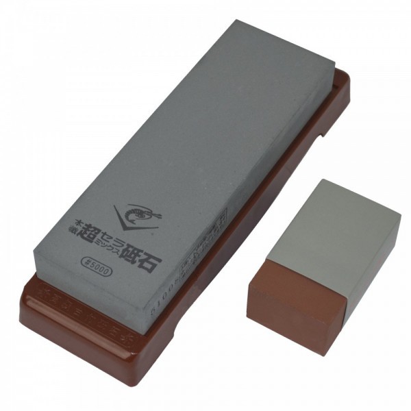 Японский водный камень Naniwa Chosera 5000 grit, SS-5000 Японский водный камень Naniwa Chosera 5000 grit, SS-5000