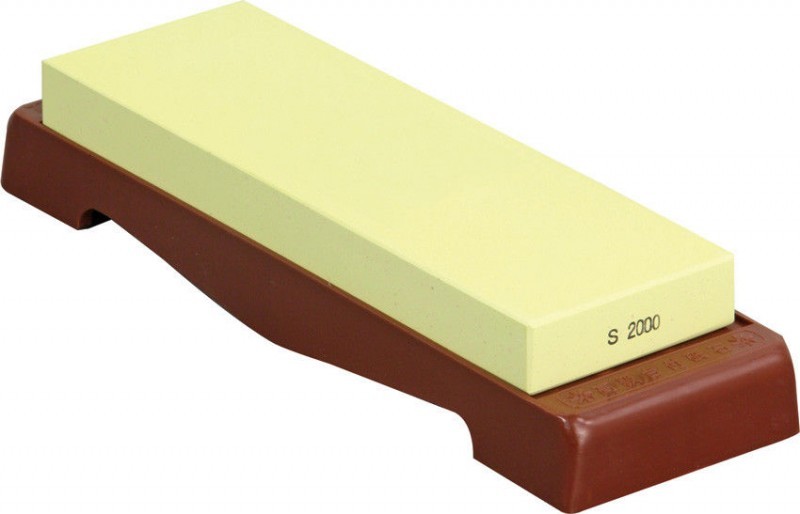 Японский водный камень Naniwa Super Stone 2000 grit, IN-2220 Японский водный камень Naniwa Super Stone 2000 grit, IN-2220