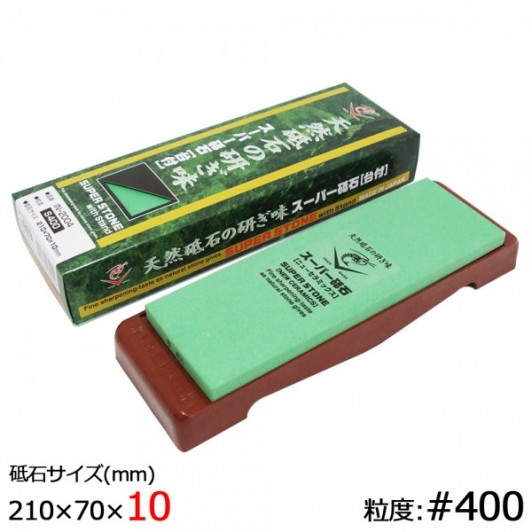 Японский водный камень Naniwa Super Stone 400 grit, IN-2004 Японский водный камень Naniwa Super Stone 400 grit, IN-2004