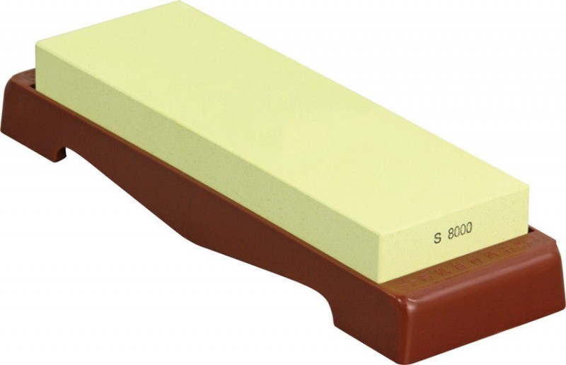 Японский водный камень Naniwa Super Stone 8000 grit, IN-2280 Японский водный камень Naniwa Super Stone 8000 grit, IN-2280