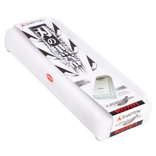 Водный камень Shapton Kuromaku K0701, 120 грит, 210 x 70 x 15 мм Водный камень Shapton Kuromaku K0701, 120 грит, 210 x 70 x 15 мм