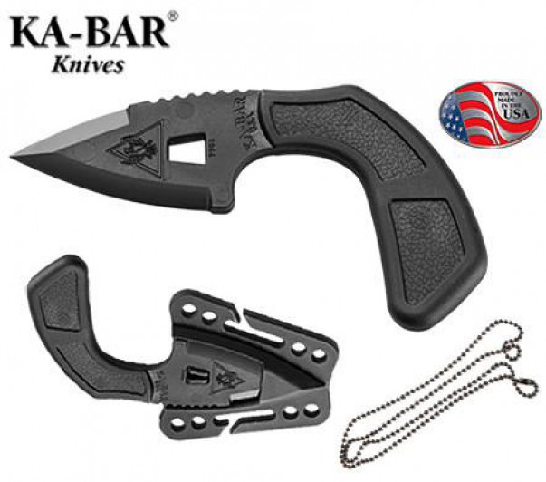 Нож скрытого ношения Ka-Bar TDI Shark Bite 9908 (Укус акулы) Нож скрытого ношения Ka-Bar TDI Shark Bite 9908 (Укус акулы)