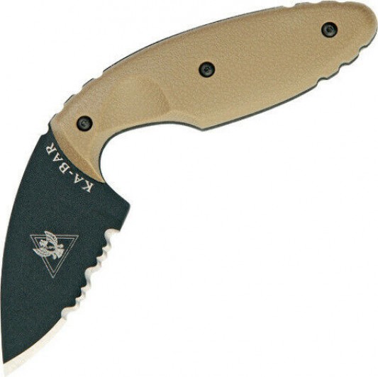 Нож скрытого ношения Ka-Bar TDI Law Enforcement Knife KA1477CB Нож скрытого ношения Ka-Bar TDI Law Enforcement Knife KA1477CB