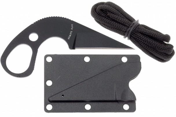 Нож скрытого ношения Ka-Bar TDI LDK Law Enforcement Knife, KA1478 Нож скрытого ношения Ka-Bar TDI LDK Law Enforcement Knife, KA1478