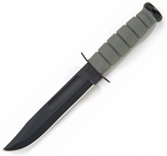 Боевой нож Ka-Bar USA Fighting Knife KA5011 Боевой нож Ka-Bar USA Fighting Knife KA5011