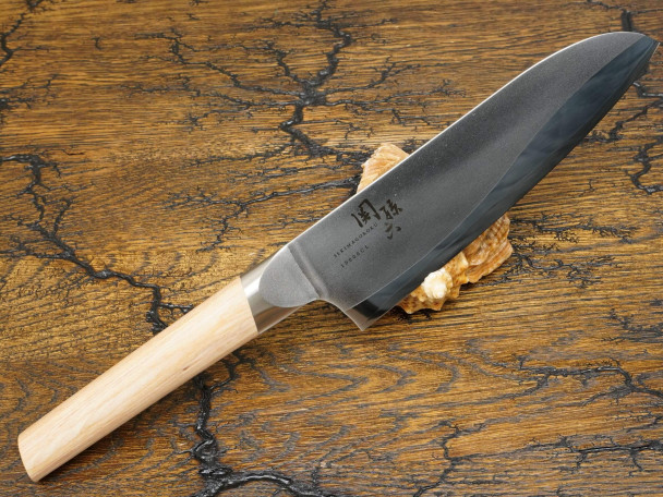 Кухонный нож KAI 10000CL AE-5254, нержавеющая сталь VG-MAX, лезвие 16,5 см. Кухонный нож KAI 10000CL AE-5254, нержавеющая сталь VG-MAX, лезвие 16,5 см.