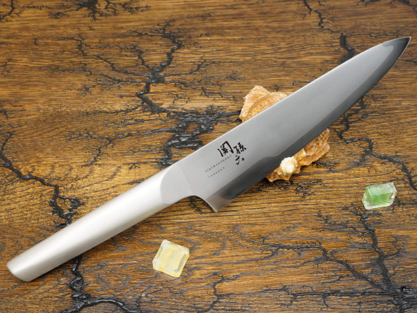 Кухонный нож KAI 10000ST Gyuto AB-5292, нержавеющая сталь VG-MAX, лезвие 18 см. Кухонный нож KAI 10000ST Gyuto AB-5292, нержавеющая сталь VG-MAX, лезвие 18 см.
