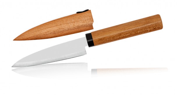 Нож для фруктов и овощей KAI series SELECT100 DG-3002, 120 мм, Сталь DSR1K6 Нож для фруктов и овощей KAI series SELECT100 DG-3002, 120 мм, Сталь DSR1K6