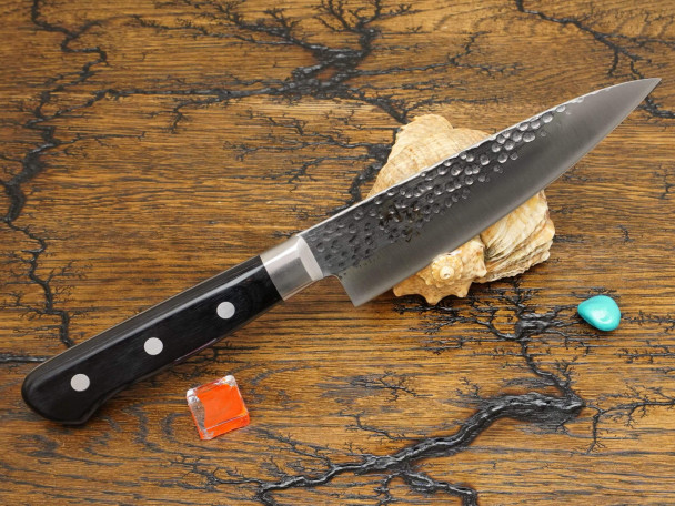 Кухонный нож KAI Imayo Gyuto AB-5458, нержавеющая сталь VG-MAX, лезвие 15 см. Кухонный нож KAI Imayo Gyuto AB-5458, нержавеющая сталь VG-MAX, лезвие 15 см.