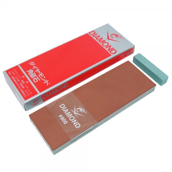 Японский заточной камень Naniwa Diamond 800 grit Японский заточной камень Naniwa Diamond 800 grit