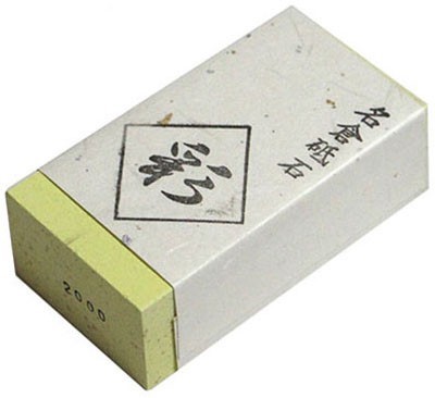 Японский камень Naniwa Nagura NG-2000, 2000 grit Японский камень Naniwa Nagura NG-2000, 2000 grit