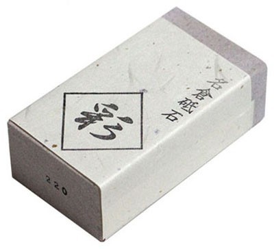 Японский камень Naniwa Nagura NG-220, 220 grit Японский камень Naniwa Nagura NG-220, 220 grit