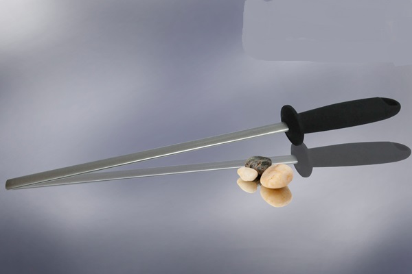 Мусат алмазный Kanetsugu 9011, 25.5 см. Мусат алмазный Kanetsugu 9011, 25.5 см.