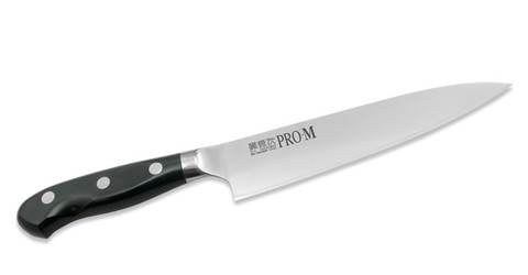 Поварской нож Kanetsugu Pro-M 7004, 18 см. Поварской нож Kanetsugu Pro-M 7004, 18 см.