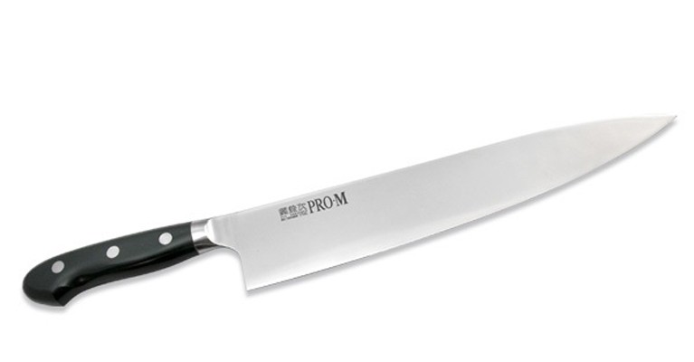 Поварской нож Kanetsugu Pro-M 7007, 27 см. Поварской нож Kanetsugu Pro-M 7007, 27 см.