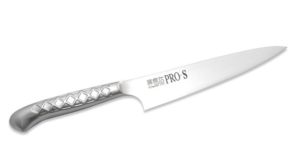 Универсальный кухонный нож Kanetsugu Pro-S 5001, 13 см. Универсальный кухонный нож Kanetsugu Pro-S 5001, 13 см.
