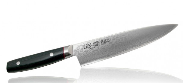 Поварской нож Kanetsugu Saiun 9005, 20 см. Поварской нож Kanetsugu Saiun 9005, 20 см.