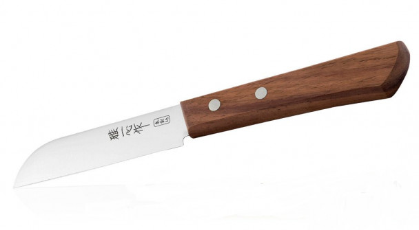 Кухонный нож для овощей Kanetsugu Special 2000, 9 см. Кухонный нож для овощей Kanetsugu Special 2000, 9 см.
