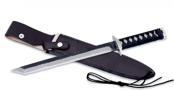 Разделочный нож Kanetsune KB-106 Katana Разделочный нож Kanetsune KB-106 Katana