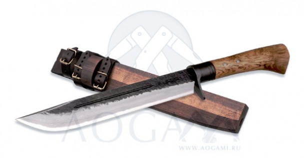 Охотничий нож Kanetsune KB-115 Waza Охотничий нож Kanetsune KB-115 Waza