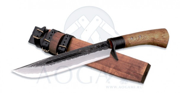 Охотничий нож Kanetsune KB-116 Waza Охотничий нож Kanetsune KB-116 Waza