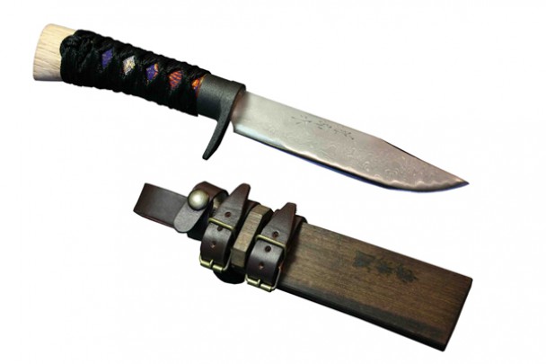Охотничий нож Kanetsune KB-224 Nishiki Охотничий нож Kanetsune KB-224 Nishiki
