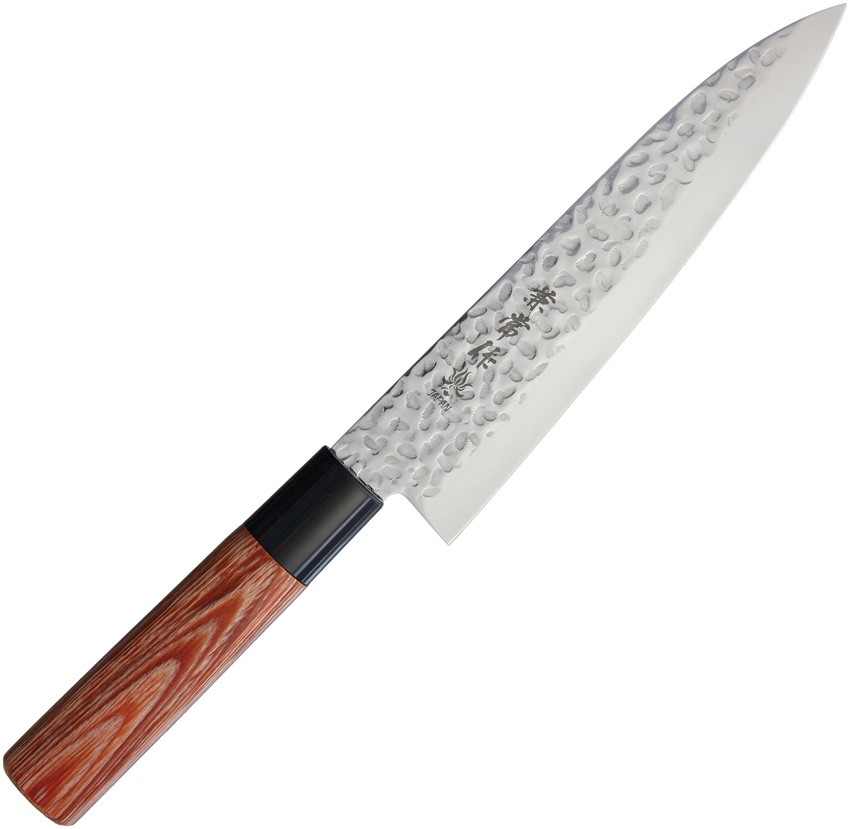 Кухонный шеф нож Kanetsune KC-951, 18 см. Кухонный шеф нож Kanetsune KC-951, 18 см.