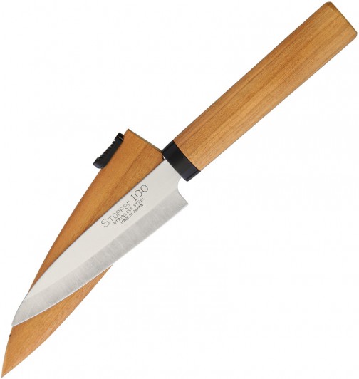 Кухонный нож для овощей Kanetsune Fruit Knife KC-075, 9,2 см. Кухонный нож для овощей Kanetsune Fruit Knife KC-075, 9,2 см.
