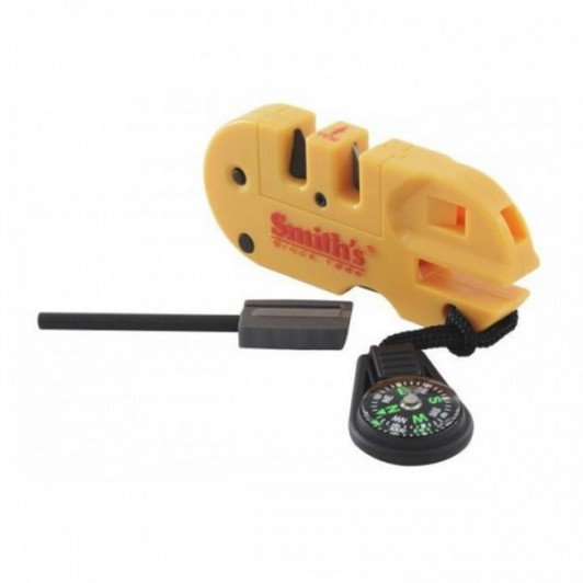 Карманная точилка для ножей Smith's 50654 Карманная точилка для ножей Smith's 50654