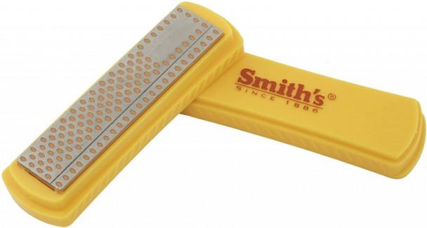Карманный алмазный брусок в пластиковом футляре Smith's 50730, (750 Grit), 10см Карманный алмазный брусок в пластиковом футляре Smith's 50730, (750 Grit), 10см