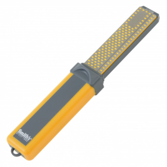 Карманный двухсторонний алмазный камень Smith`s 50778 / DCS4, 10см Карманный двухсторонний алмазный камень Smith`s 50778 / DCS4, 10см