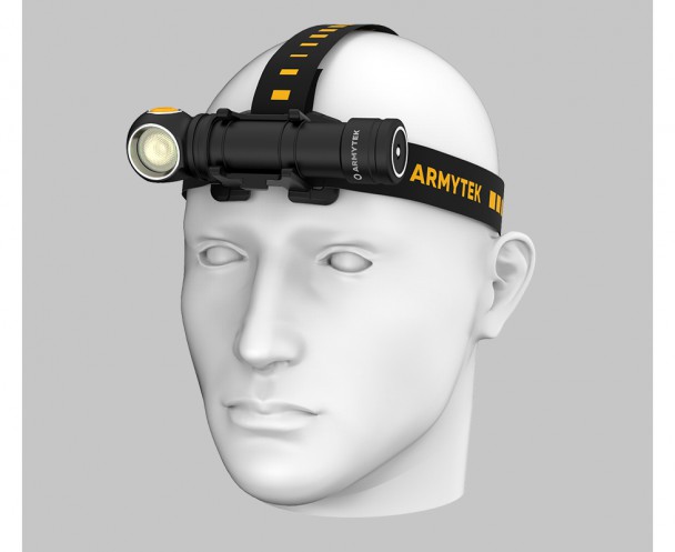 Карманный фонарь Armytek Wizard C2 Pro Max Magnet USB F06701W (теплый свет) Карманный фонарь Armytek Wizard C2 Pro Max Magnet USB F06701W (теплый свет)