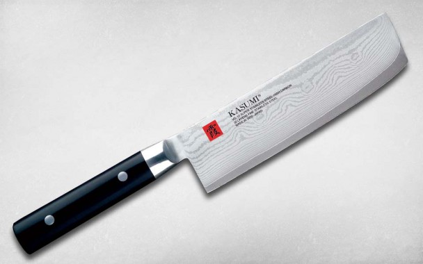 Нож для шинковки Kasumi Damascus 84017, 17 см Нож для шинковки Kasumi Damascus 84017, 17 см
