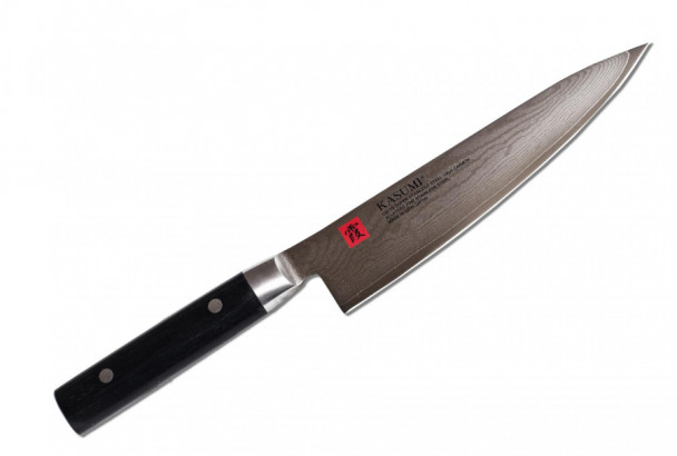 Нож поварской Kasumi Damascus 88020, 20 см. Нож поварской Kasumi Damascus 88020, 20 см.