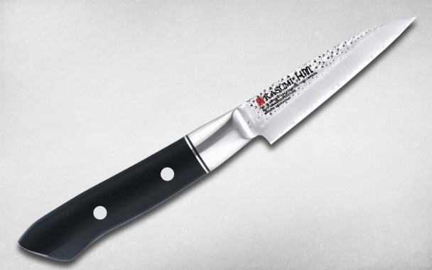 Кухонный нож для чистки овощей Kasumi Hammer 72009, 9 см Кухонный нож для чистки овощей Kasumi Hammer 72009, 9 см