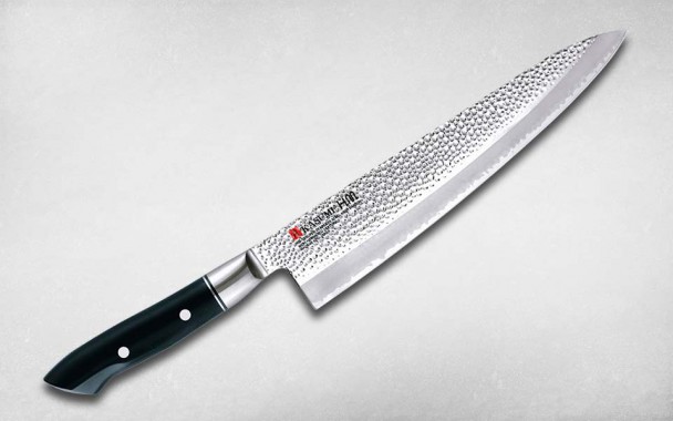 Кухонный нож Шеф Kasumi Hammer 78024, 24 см Кухонный нож Шеф Kasumi Hammer 78024, 24 см