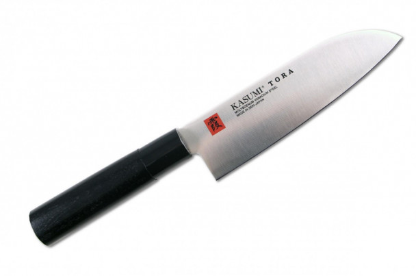 Кухонный нож Сантоку KASUMI TORA 36841, 16.5 см. Кухонный нож Сантоку KASUMI TORA 36841, 16.5 см.