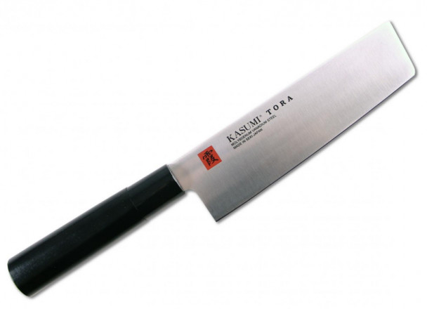 Кухонный нож Накири KASUMI TORA 36847, лезвие 16.5 см. Кухонный нож Накири KASUMI TORA 36847, лезвие 16.5 см.