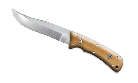 Нож с фиксированным клинком Katz K300UK BA Yukon Нож с фиксированным клинком Katz K300UK BA Yukon