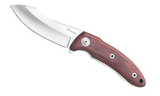 Охотничий нож Katz NFX-CW Kagemusha Cherrywood Handle Охотничий нож Katz NFX-CW Kagemusha Cherrywood Handle