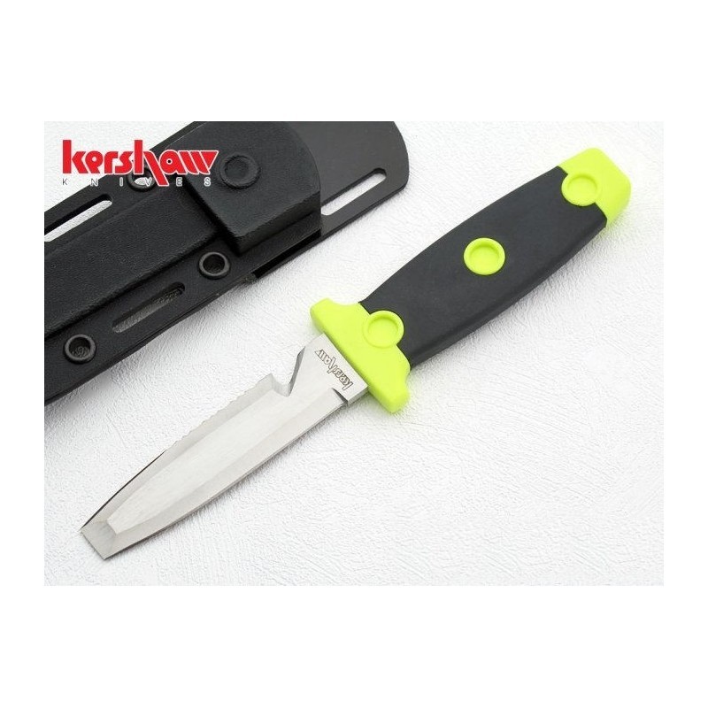 Нож для дайвинга Kershaw 1008BLP Sea Hunter Нож для дайвинга Kershaw 1008BLP Sea Hunter