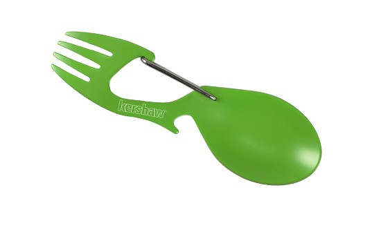 Ложка-вилка Kershaw 1140GRN Ложка-вилка Kershaw 1140GRN