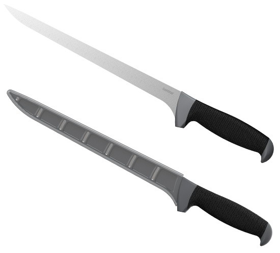 Филейный нож Kershaw 1249X, 24,1 см. Филейный нож Kershaw 1249X, 24,1 см.