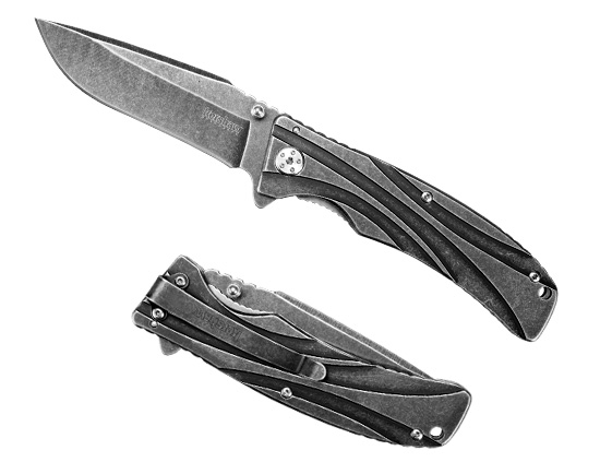 Полуавтоматический складной нож Kershaw Manifold K1303BW Полуавтоматический складной нож Kershaw Manifold K1303BW
