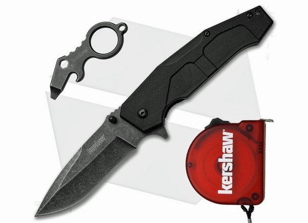Набор Kershaw Knife Tool Set 1321KITX D.I.Y. Набор Kershaw Knife Tool Set 1321KITX D.I.Y.